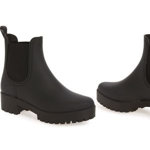 Jeffrey Campbell Rain Boots